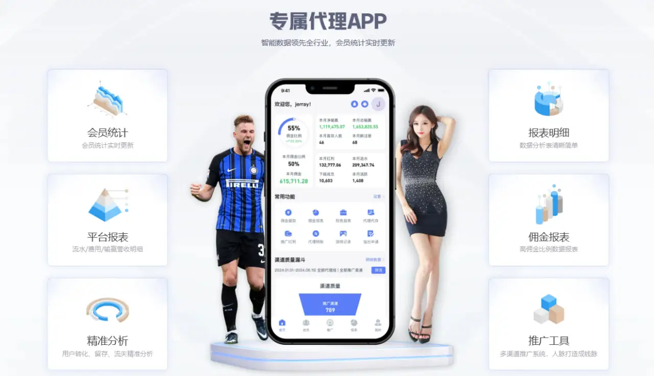 多宝体育代理招商的推广资源与扶持