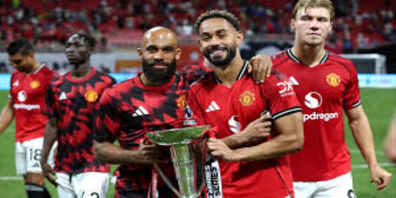 多宝体育技术观察：霍伊伦德为何能匹配红魔的高投入-多宝体育