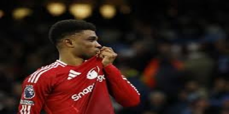 战术复盘：范加尔的妙手与曼城防线困境-多宝体育