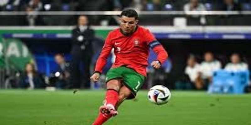 进球方式全面解析：多宝体育揭示C罗的“武器库”-多宝体育